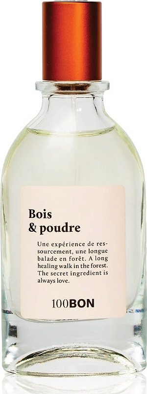 100BON Bois Poudre туалетная вода EDT 50 мл, унисекс - ForteMarket 100BON Bois Poudre туалетная вода EDT 50 мл, унисекс купить,30190