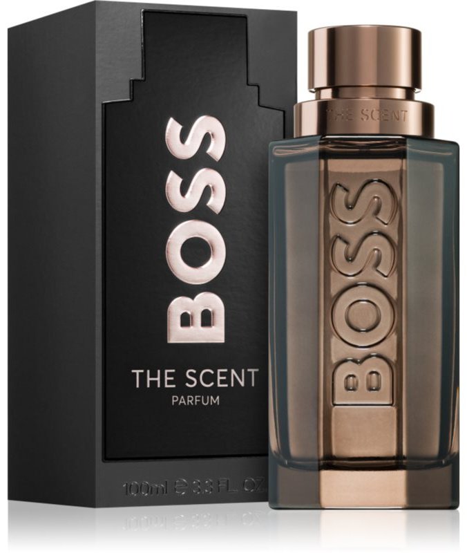 Hugo Boss The Scent духи PARFUM 100 мл, для мужчин - ForteMarket Hugo Boss The Scent духи PARFUM 100 мл, для мужчин купить,76290