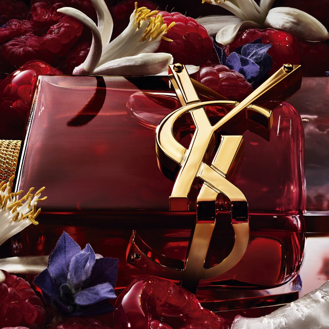 Yves Saint Laurent Libre Berry Crush парфюмерная вода EDP 50 мл, для женщин купить,79890