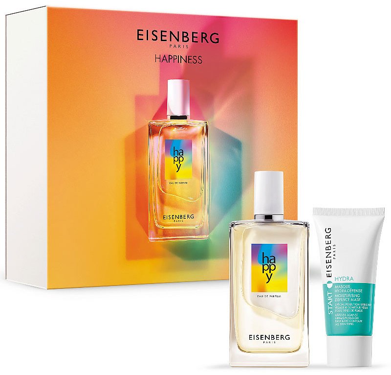 Eisenberg Happy парфюмерный набор 100 мл, унисекс - ForteMarket Eisenberg Happy парфюмерный набор 100 мл, унисекс купить,61990