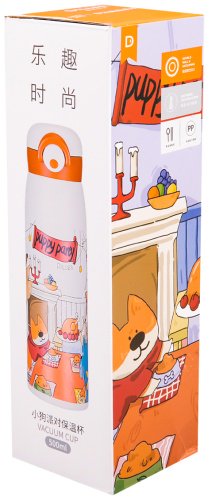 Классический термос Diller MLH9214 0.5 л мультиколор купить,NaN