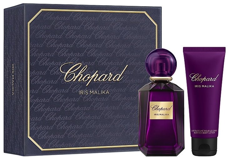 Chopard Imperiale: Iris Malika парфюмерный набор 100 мл, для женщин купить,153990