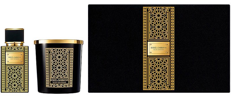 DOLCE&GABBANA Velvet Collection: Velvet Zafferano парфюмерный набор 100 мл, унисекс купить,306590