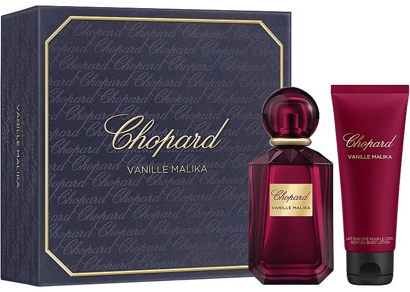 Chopard Imperiale: Vanille Malika парфюмерный набор 100 мл, для женщин - ForteMarket Chopard Imperiale: Vanille Malika парфюмерный набор 100 мл, для женщин купить,140190