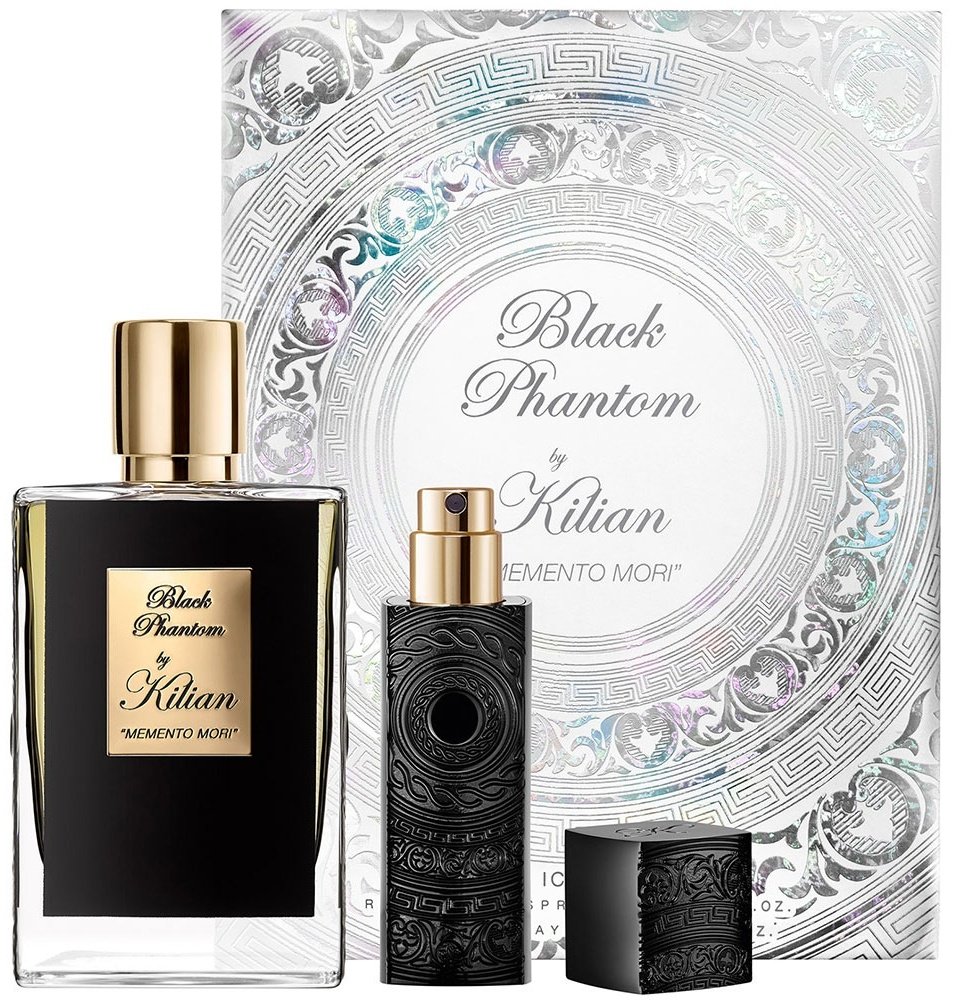 By Kilian Black Phantom Memento Mori парфюмерный набор 50 мл, унисекс купить,322690