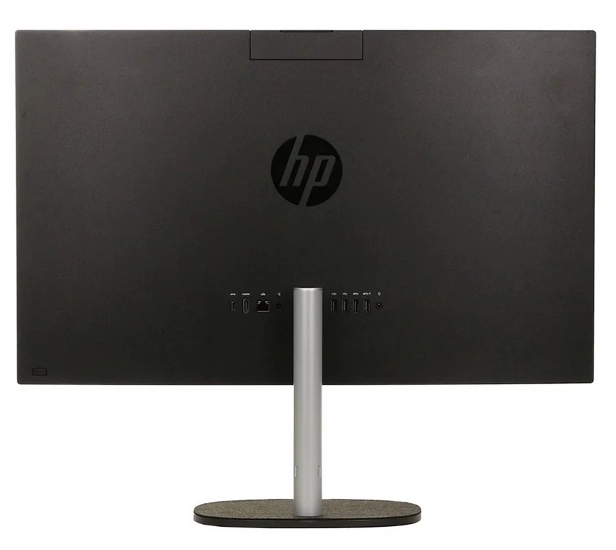 Моноблок HP All-in-One 27-cr0107ci E1XR3EA 27" Black/Silver