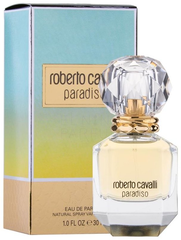 Roberto Cavalli Roberto Cavalli - Paradiso / 2015 парфюмерная вода EDP 30 мл, для женщин купить,35590