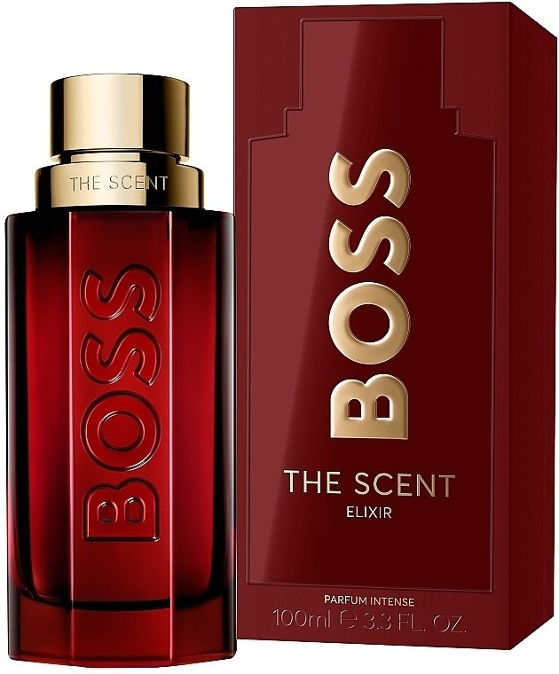 Hugo Boss Boss The Scent Elixir духи PARFUM 100 мл, для мужчин - ForteMarket Hugo Boss Boss The Scent Elixir духи PARFUM 100 мл, для мужчин купить,78890