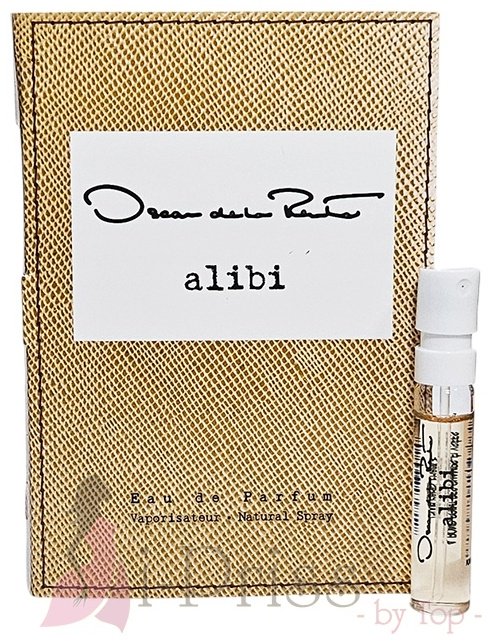 Oscar de la Renta Alibi парфюмерная вода EDP 2 мл, для женщин купить,3390