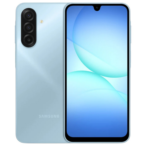 Смартфон Samsung Galaxy A17 4G NFC 8/256Gb Light blue