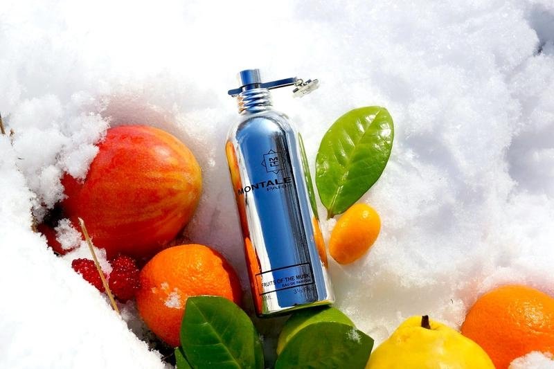 MONTALE Fruits of the Musk парфюмерная вода EDP 100 мл, унисекс купить,41190