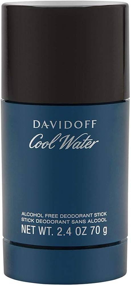 DAVIDOFF Cool Water дезодорант для мужчин 70 г купить,8790