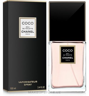 CHANEL Coco туалетная вода EDT 100 мл, для женщин купить,110590