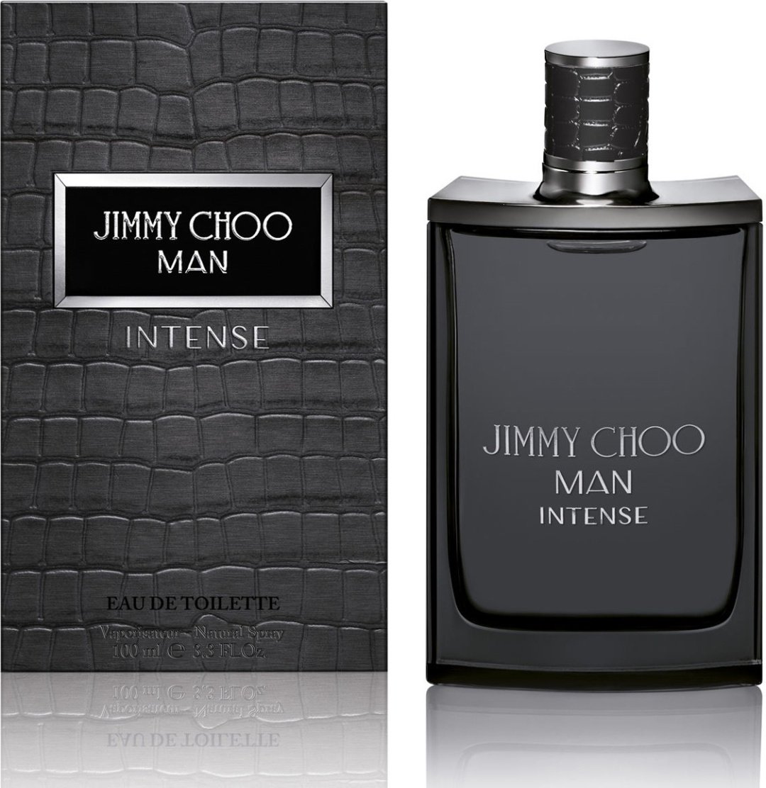 Jimmy choo Man Intense туалетная вода EDT 100 мл, для мужчин купить,38990