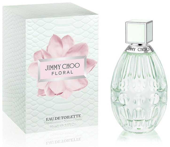 Jimmy choo Floral туалетная вода EDT 90 мл - ForteMarket Jimmy choo Floral туалетная вода EDT 90 мл купить,51690
