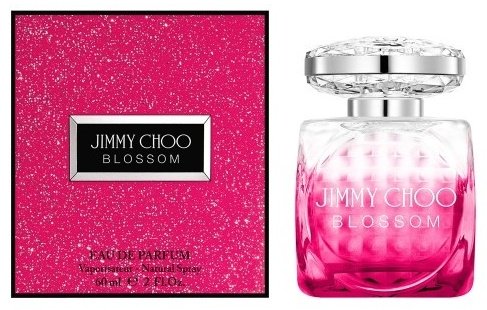 Jimmy choo Blossom парфюмерная вода EDP 60 мл, для женщин купить,24390