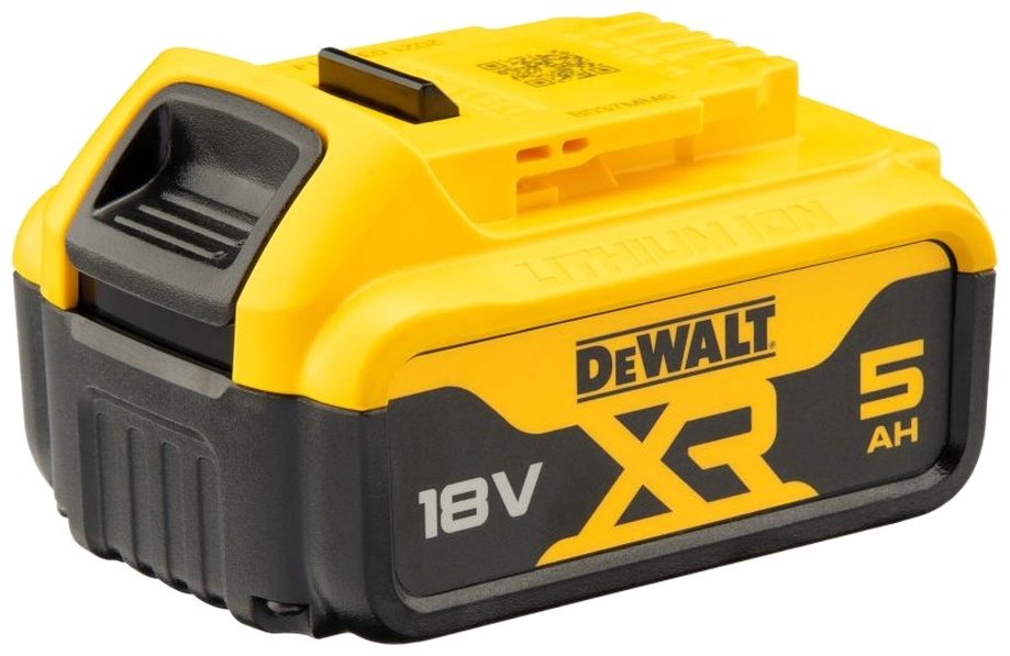 Аккумулятор DeWALT DCB184P2-XJ Li-Ion 18 В 5 Ач 2 шт