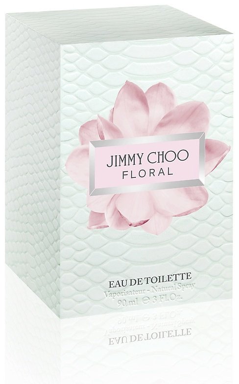 Jimmy choo Floral туалетная вода EDT 90 мл - ForteMarket Jimmy choo Floral туалетная вода EDT 90 мл купить,51690