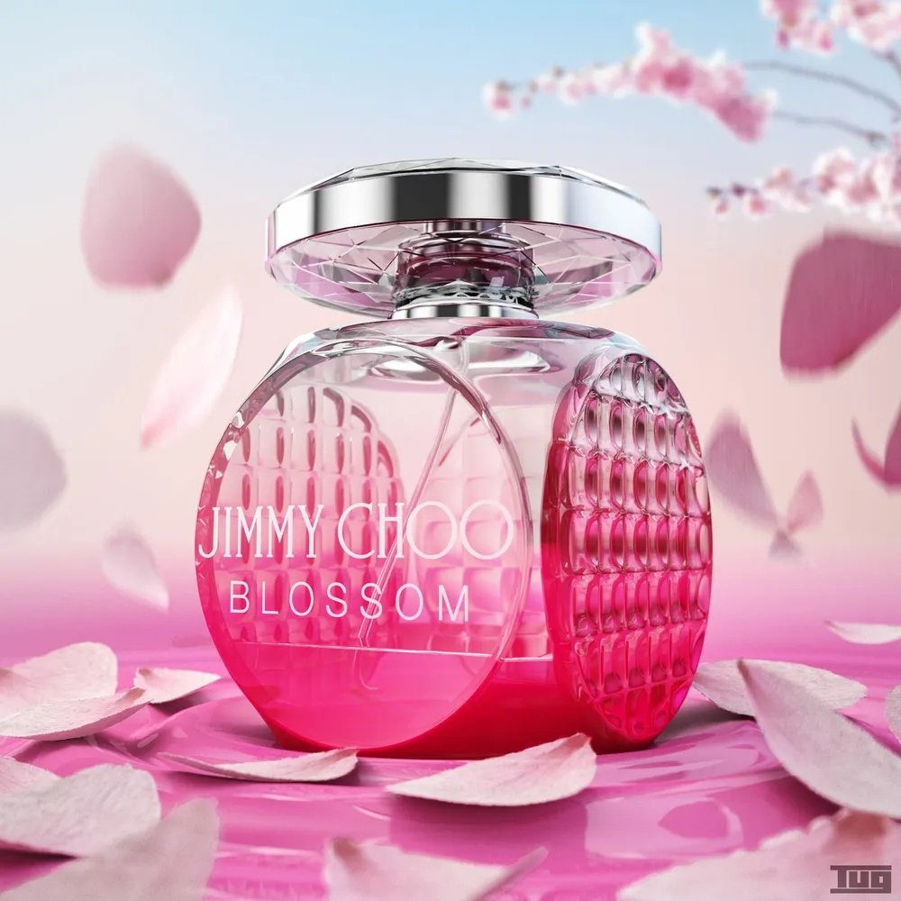 Jimmy choo Blossom парфюмерная вода EDP 60 мл, для женщин купить,24390