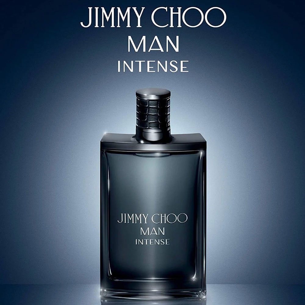 Jimmy choo Man Intense туалетная вода EDT 100 мл, для мужчин купить,38990