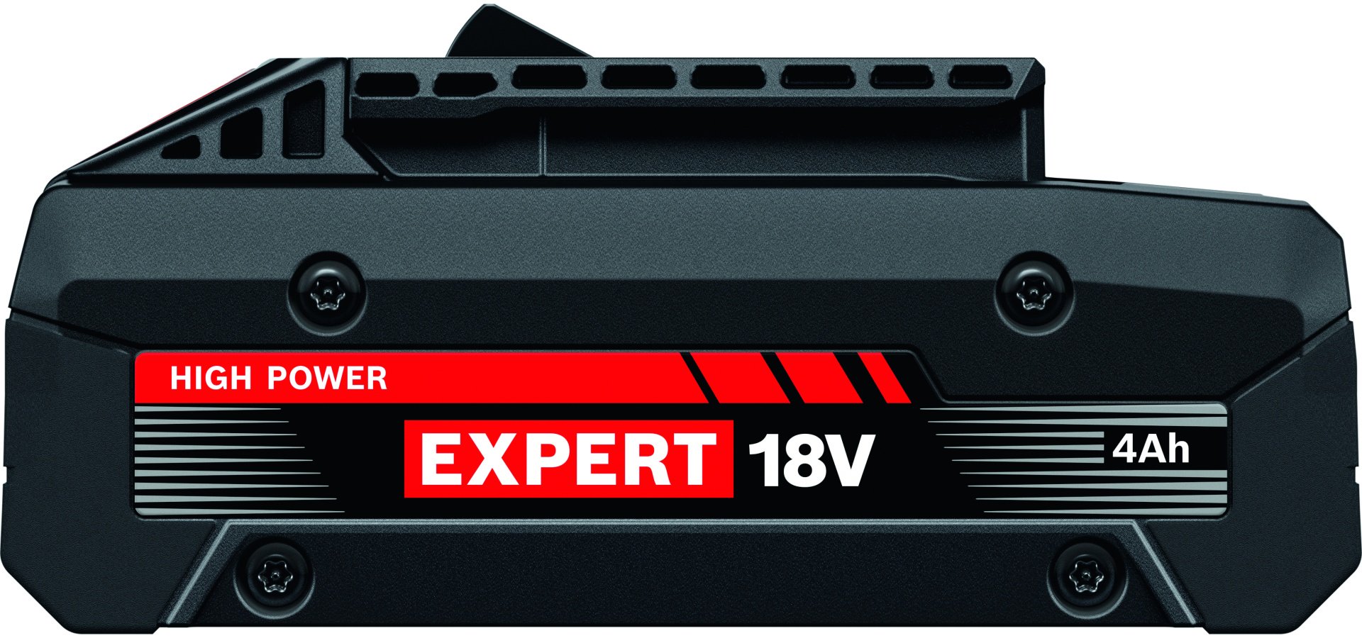 Bosch EXPERT аккумулятор высокой мощности EXBA18V-40 Li-Ion 18 В 4 Ач, 1600A036YW