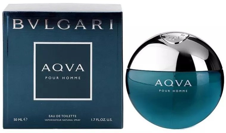 BVLGARI Aqva Pour Homme туалетная вода EDT 50 мл, для мужчин купить,43990