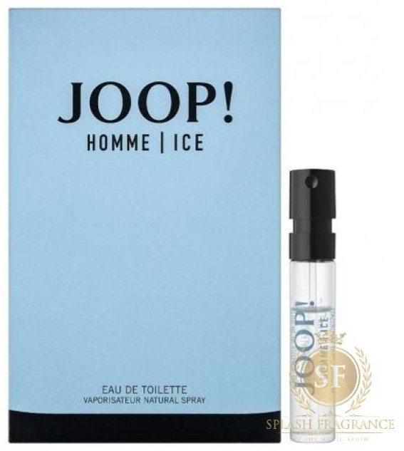 Joop Homme Ice туалетная вода EDT 1.2 мл, для мужчин - ForteMarket Joop Homme Ice туалетная вода EDT 1.2 мл, для мужчин купить,3390