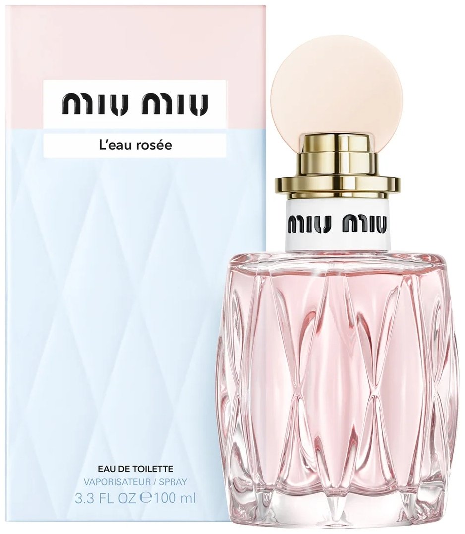 Miu Miu Miu Miu туалетная вода EDT 100 мл, для женщин купить,102390