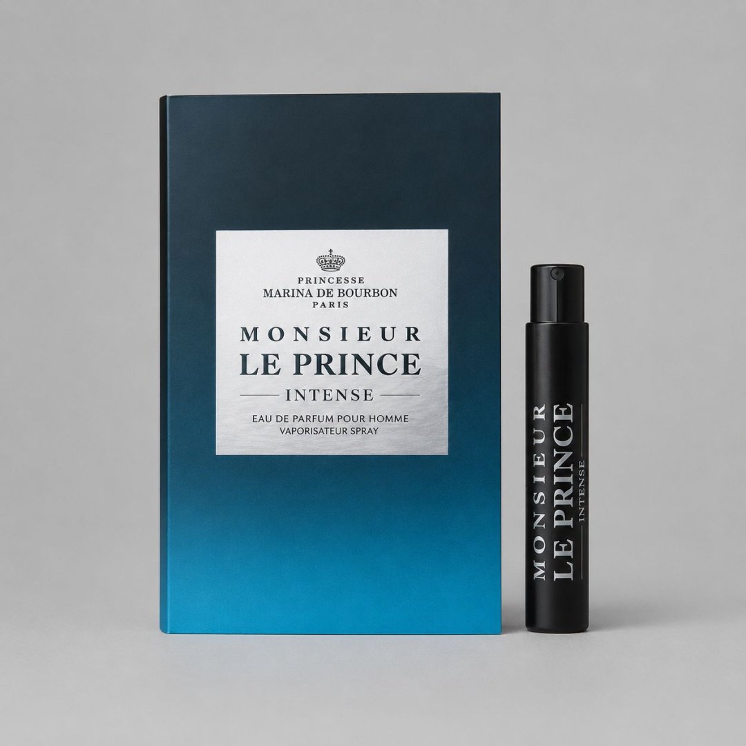 Princesse Marina de Bourbon Le Prince Intense парфюмерная вода EDP 1 мл, для мужчин купить,3390