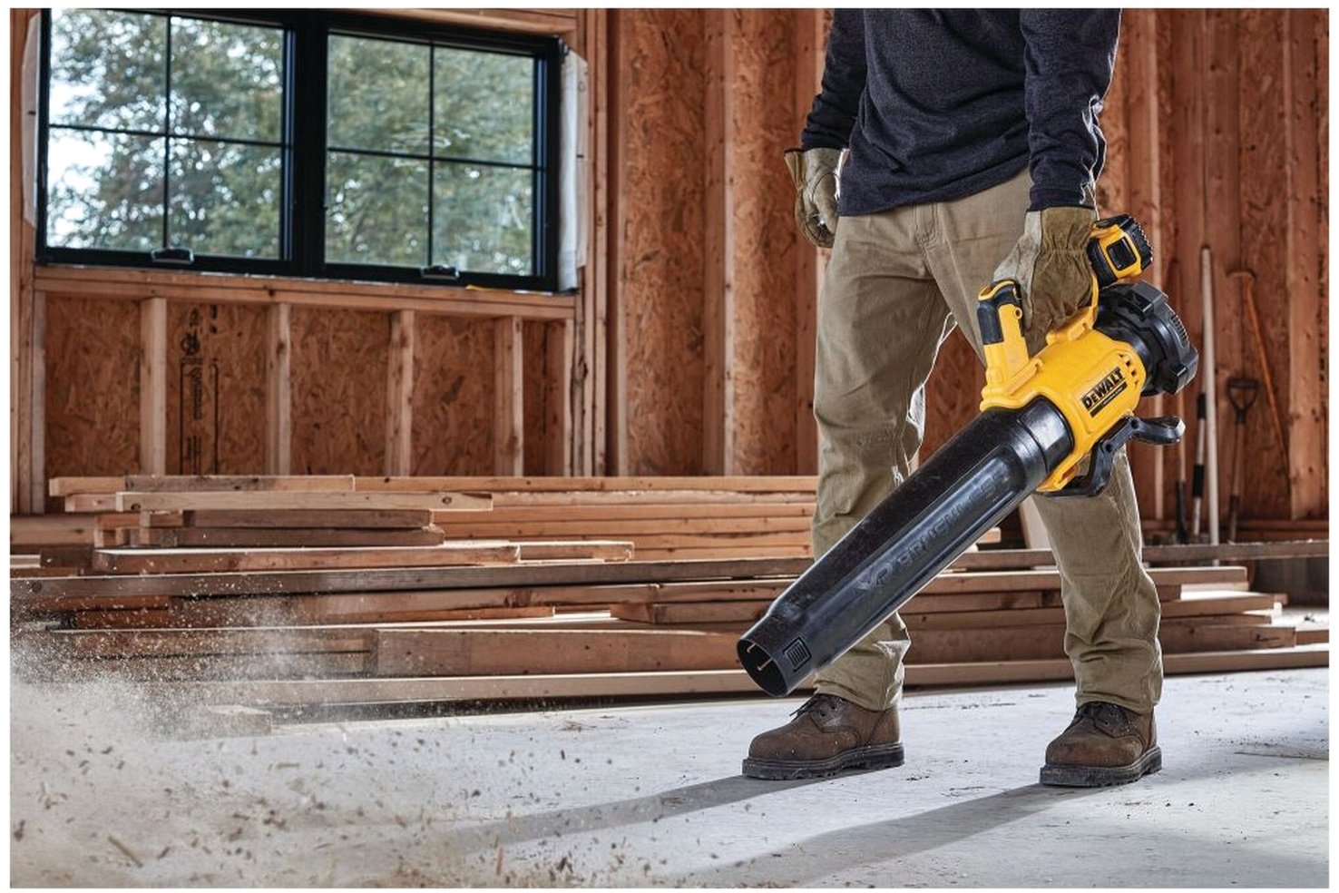 Воздуходувка DeWALT 764.5 куб. м/ч купить,174510