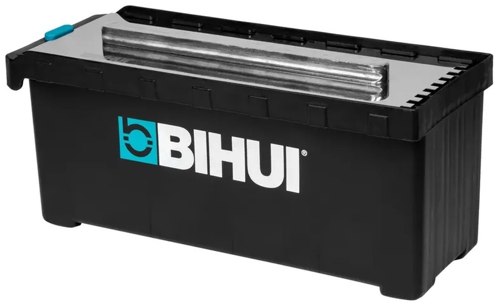 Шпатель набор BIHUI 115 мм, нержавеющая сталь арт. PTSJA8