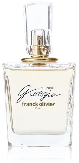 Franck Olivier Giorgia Midnight парфюмерная вода EDP 75 мл, для женщин купить,13090