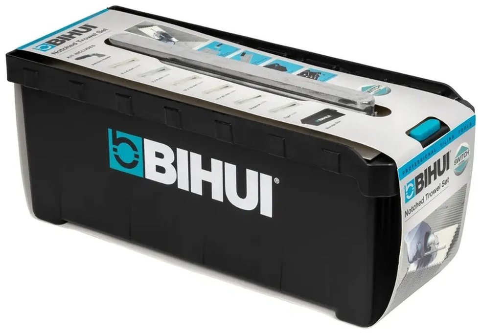 Шпатель набор BIHUI 115 мм, нержавеющая сталь арт. PTSJA8