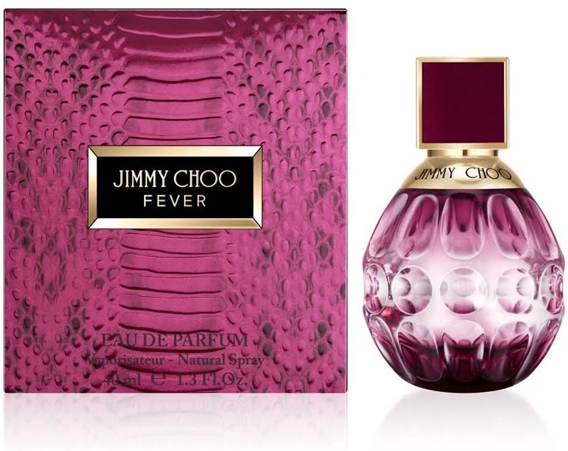 Jimmy choo Fever парфюмерная вода EDP 40 мл, для женщин - ForteMarket Jimmy choo Fever парфюмерная вода EDP 40 мл, для женщин купить,33690