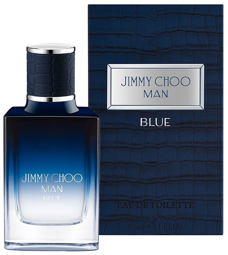 Jimmy choo Man Blue туалетная вода EDT 30 мл, для мужчин купить,14590