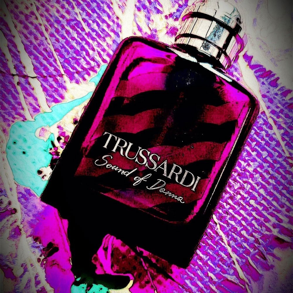 Trussardi Sound of Donna парфюмерная вода EDP 50 мл, для женщин купить,59890