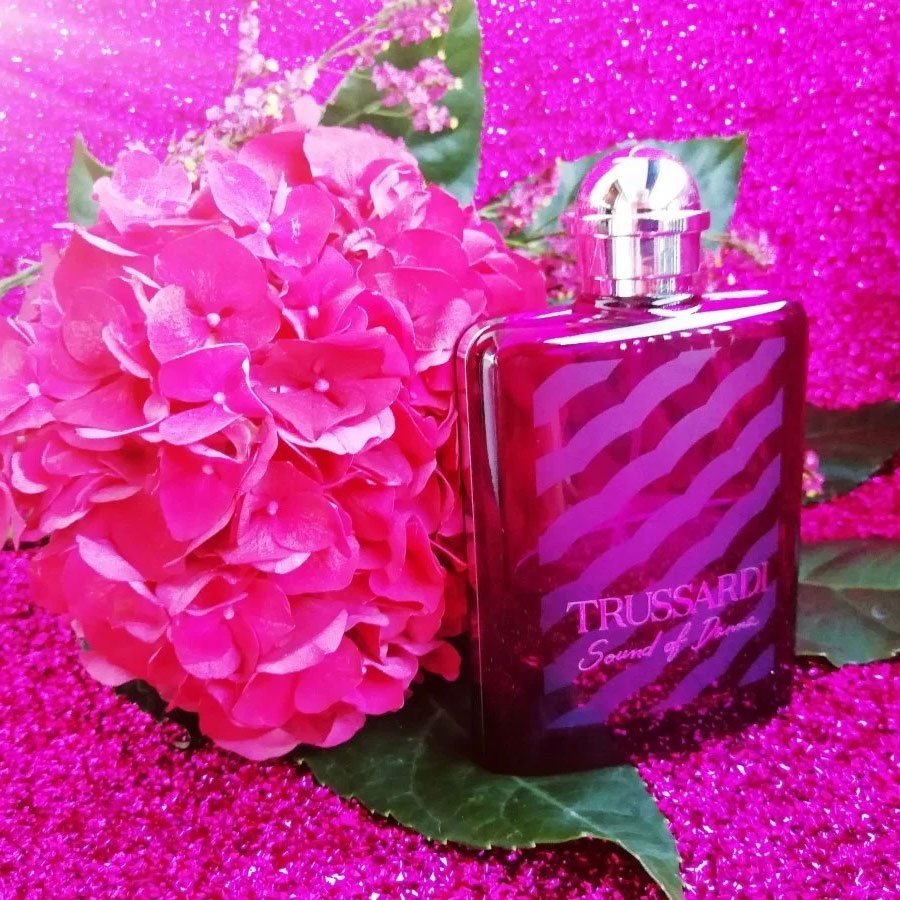 Trussardi Sound of Donna парфюмерная вода EDP 50 мл, для женщин купить,59890