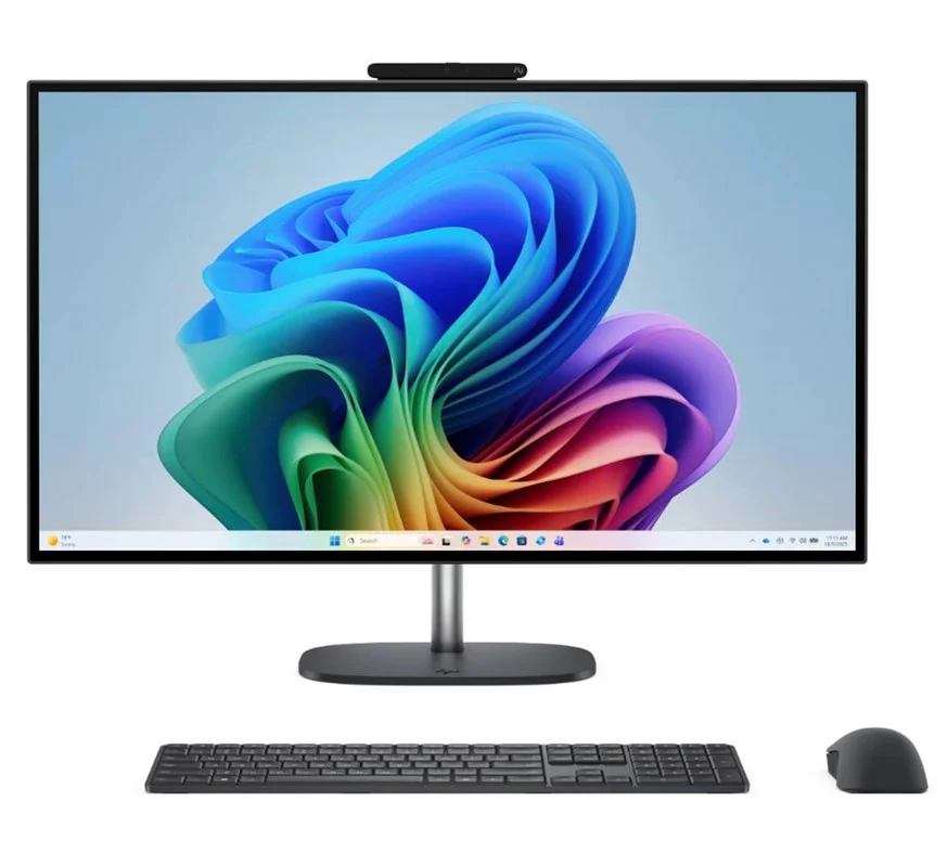 Моноблок HP OmniStudio X 27-cx0017ci E1XS1EA 27" Black/Grey