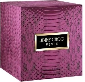 Jimmy choo Fever парфюмерная вода EDP 60 мл, для женщин купить,53490