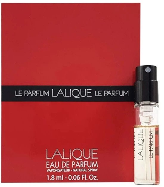 Lalique Le Parfum парфюмерная вода EDP 1.5 мл, для женщин купить,3690