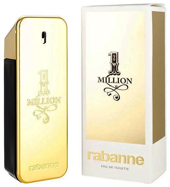Paco Rabanne 1 Million туалетная вода EDT 200 мл, для мужчин купить,84890