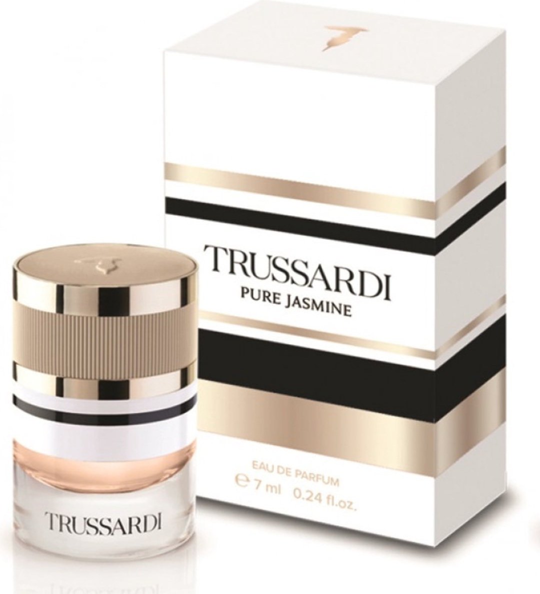 Trussardi Pure Jasmine парфюмерная вода EDP 7 мл, для женщин купить,7190