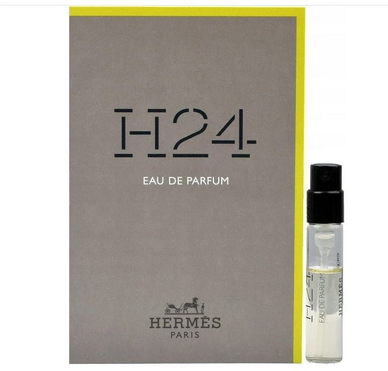 Hermes H24 парфюмерная вода EDP 2 мл, для мужчин купить,4190