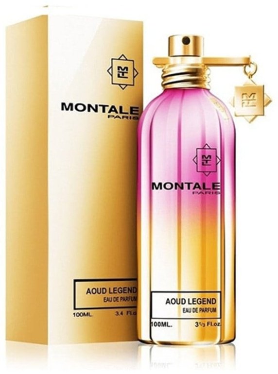 MONTALE Aoud Legend парфюмерная вода EDP 10 мл, унисекс купить,9890