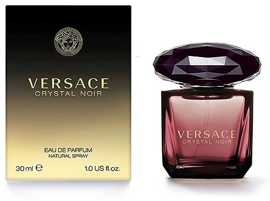 Versace Crystal Noir 2021 парфюмерная вода EDP 10 мл, для женщин - ForteMarket Versace Crystal Noir 2021 парфюмерная вода EDP 10 мл, для женщин купить,11190