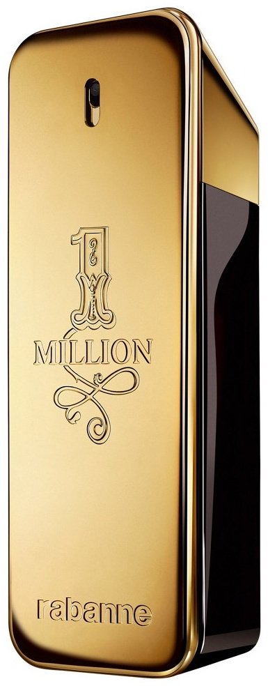 Paco Rabanne 1 Million туалетная вода EDT 100 мл, для мужчин купить,47490