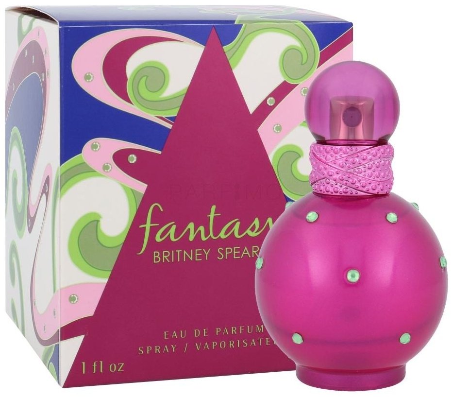 BRITNEY SPEARS Fantasy парфюмерная вода EDP 30 мл, для женщин купить,14290