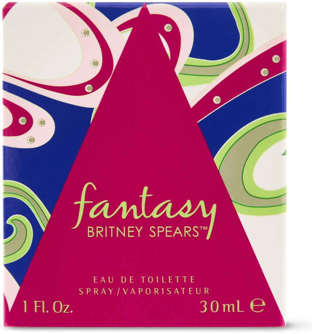 BRITNEY SPEARS Fantasy парфюмерная вода EDP 30 мл, для женщин купить,14290