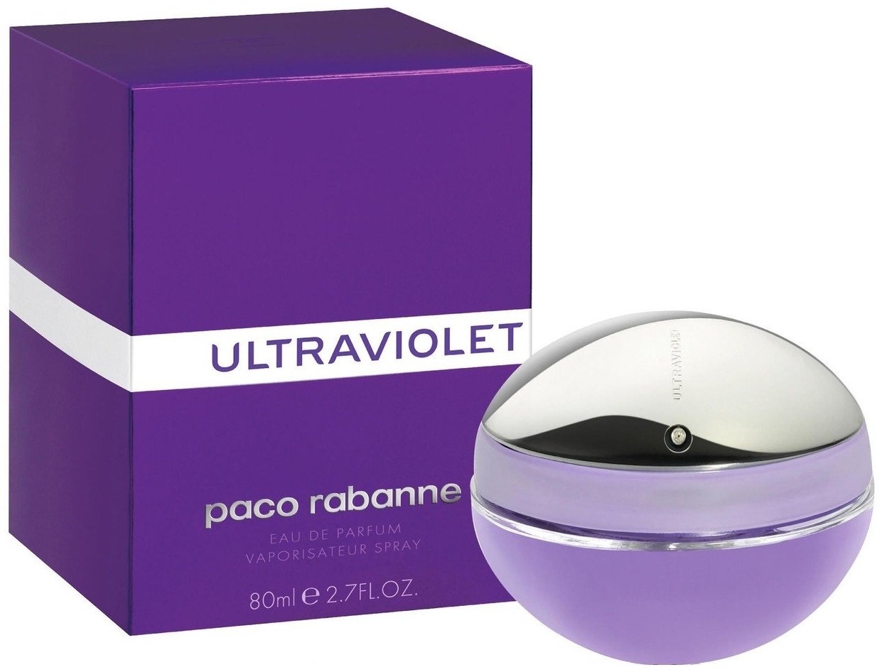 Paco Rabanne Ultraviolet парфюмерная вода EDP 80 мл - ForteMarket Paco Rabanne Ultraviolet парфюмерная вода EDP 80 мл купить,28390
