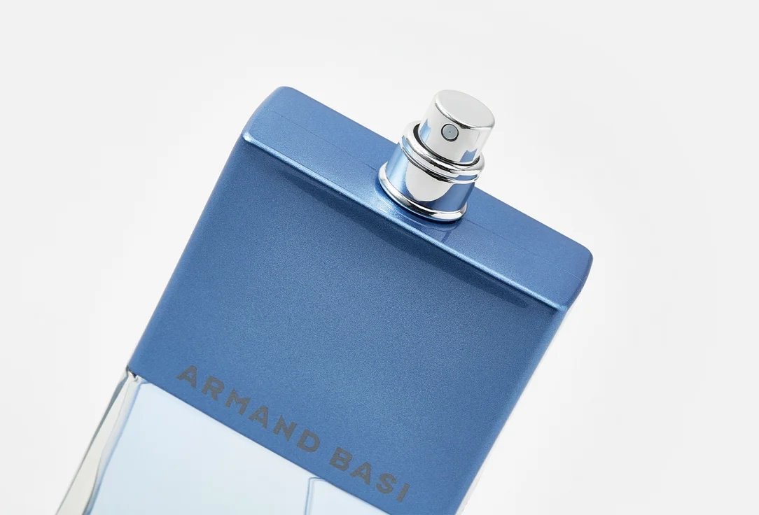 ARMAND BASI L'Eau pour Homme туалетная вода EDT 125 мл, для мужчин купить,50090